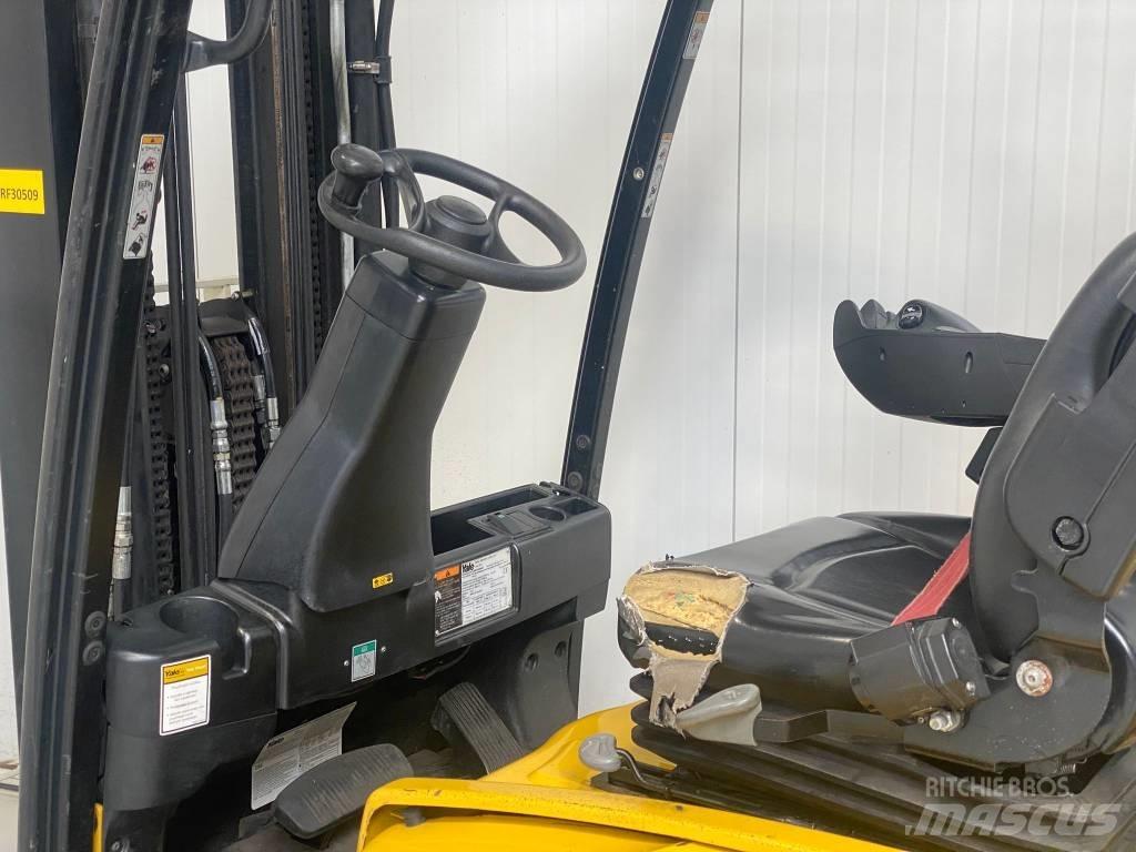 Yale ERP20VT LWB Электропогрузчики