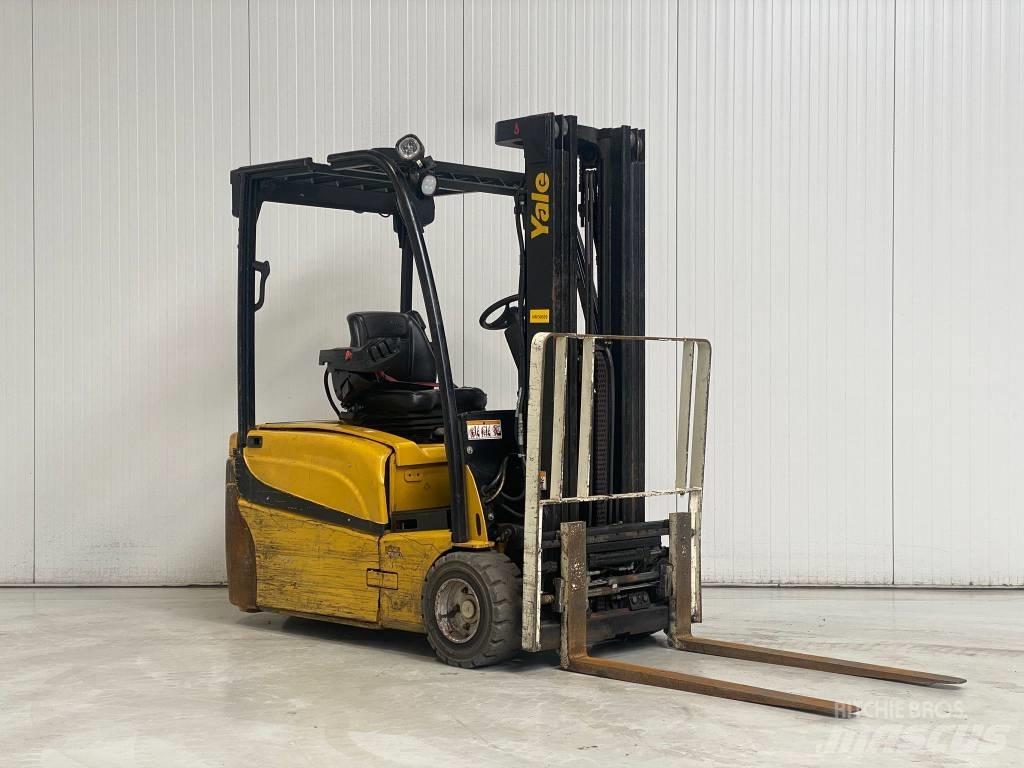 Yale ERP20VT LWB Электропогрузчики