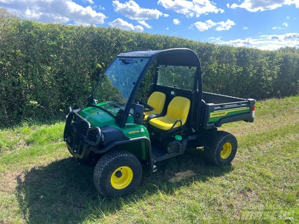 John Deere HPX 4x4 D Коммунальные машины