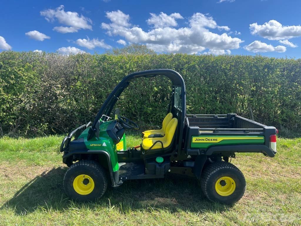 John Deere HPX 4x4 D Коммунальные машины