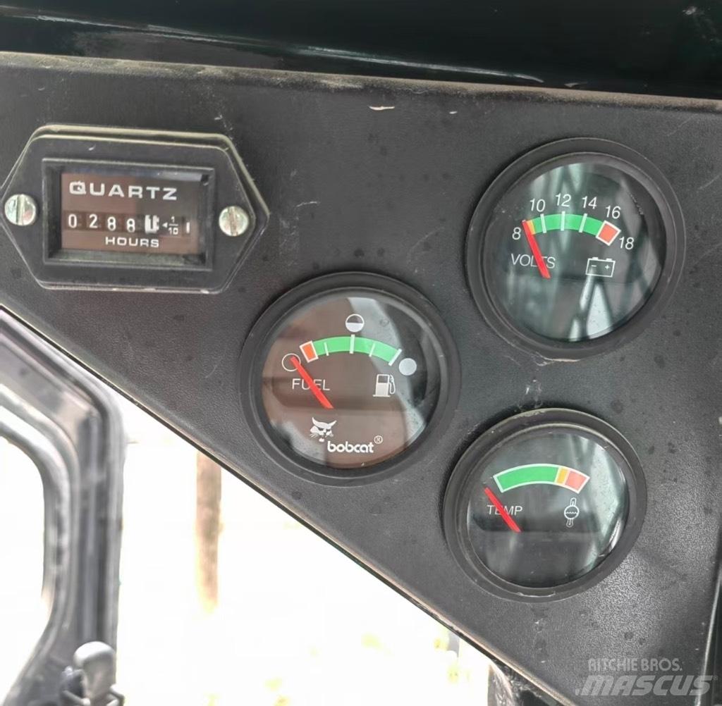 Bobcat S 16 Мини-погрузчики