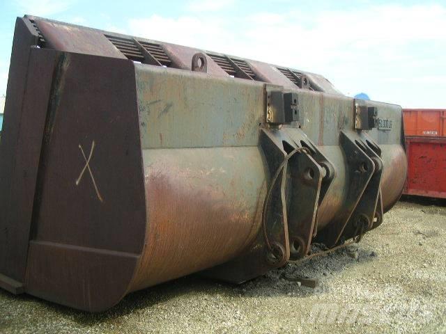 LeTourneau L1400 Компоненты строительной техники