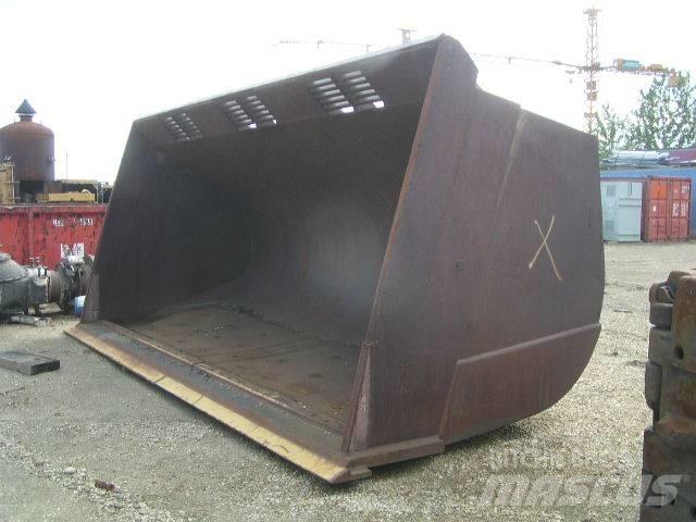 LeTourneau L1400 Компоненты строительной техники