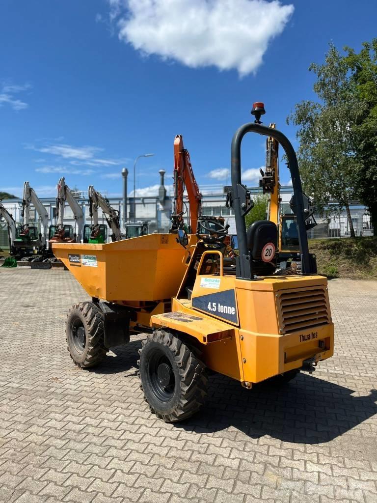 Thwaites MACH 444 Шарнирно-сочленённые самосвалы