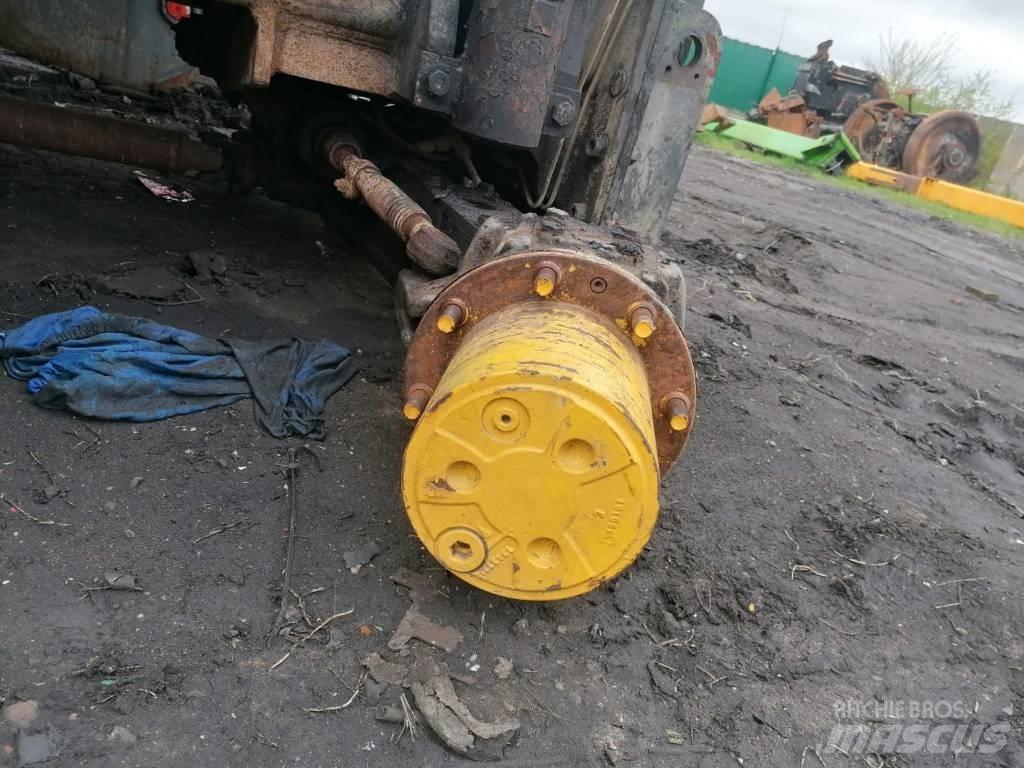 Volvo EW140 2002r Колёсные экскаваторы