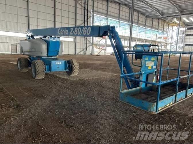 Genie Z 80/60 Коленчатые подъемники
