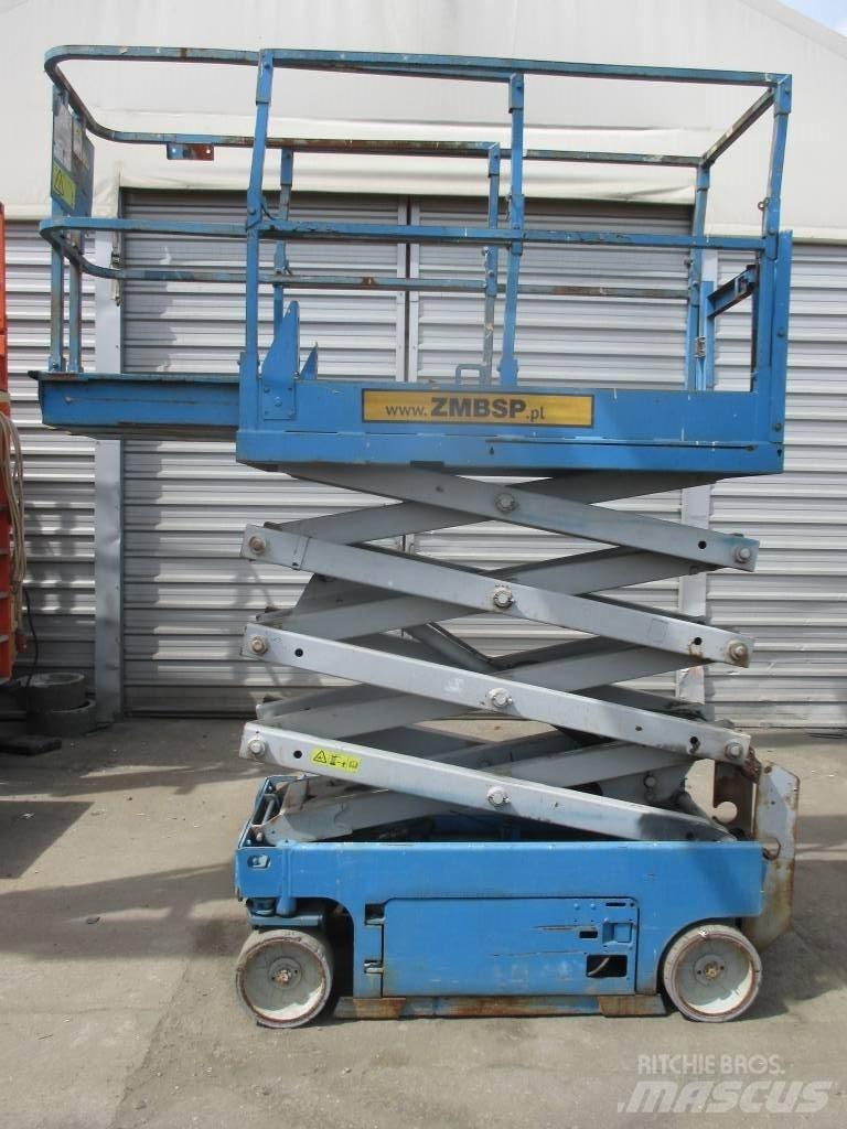 Genie GS 1932 Ножничные подъемники