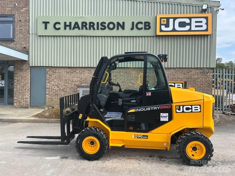 JCB TLT30-23D-4WD Другие складские механизмы