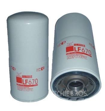 Fleetguard FS1212 Гидравлическая система