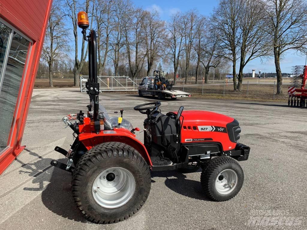 VST Fieldtrac 927 Трактора