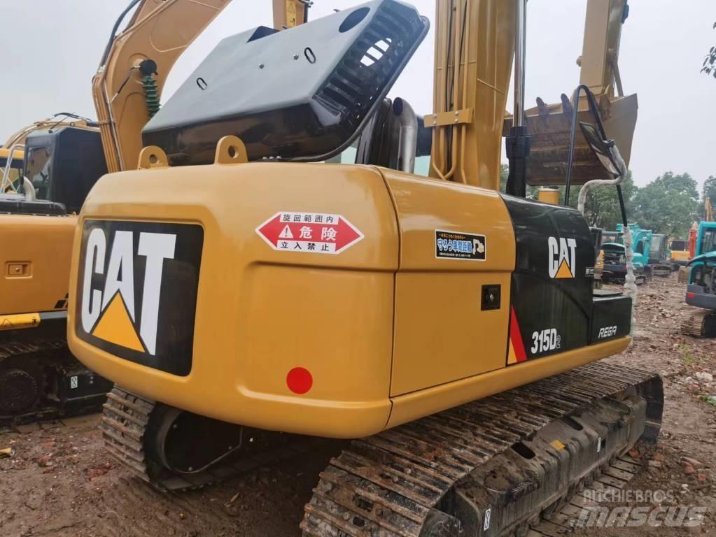 CAT 315D2 Гусеничные экскаваторы