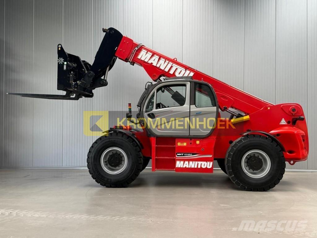 Manitou MHT 10180 Телескопические погрузчики