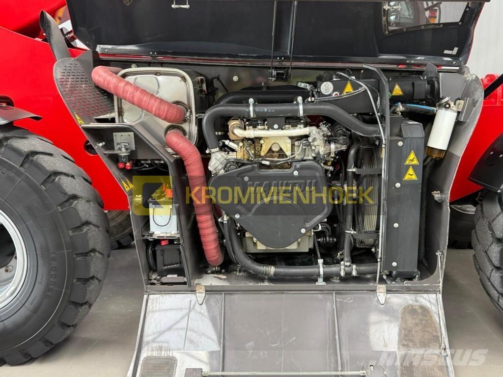 Manitou MHT 10180 Телескопические погрузчики