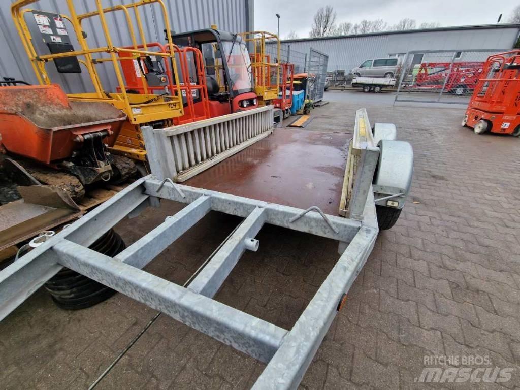 De Ryck 2T 350 Прочие прицепы