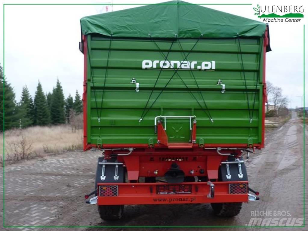 Pronar T 680 Тракторные самосвальные прицепы