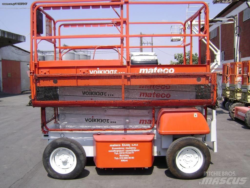 JLG 3969 E Ножничные подъемники
