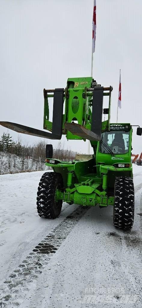 Merlo P 120.10 HM Телескопические погрузчики