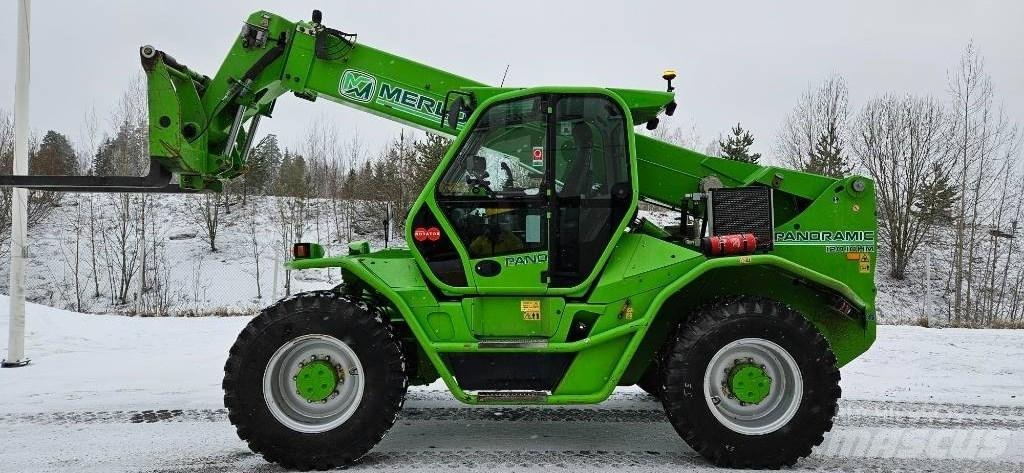 Merlo P 120.10 HM Телескопические погрузчики