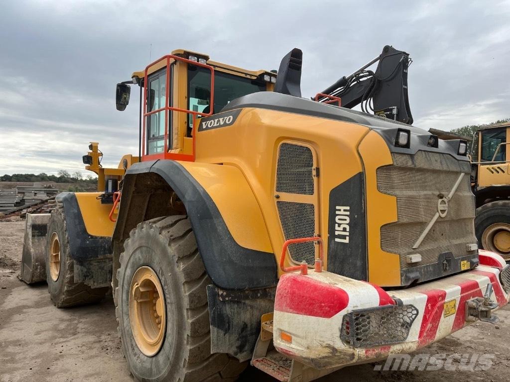 Volvo L 150 H Фронтальные погрузчики
