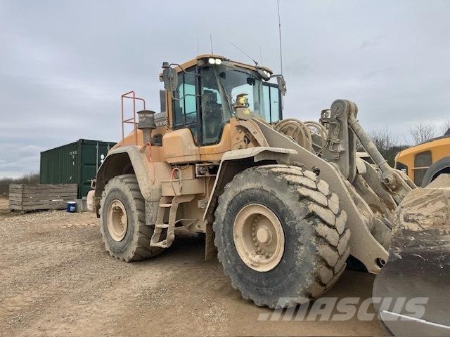 Volvo L 150 H Фронтальные погрузчики