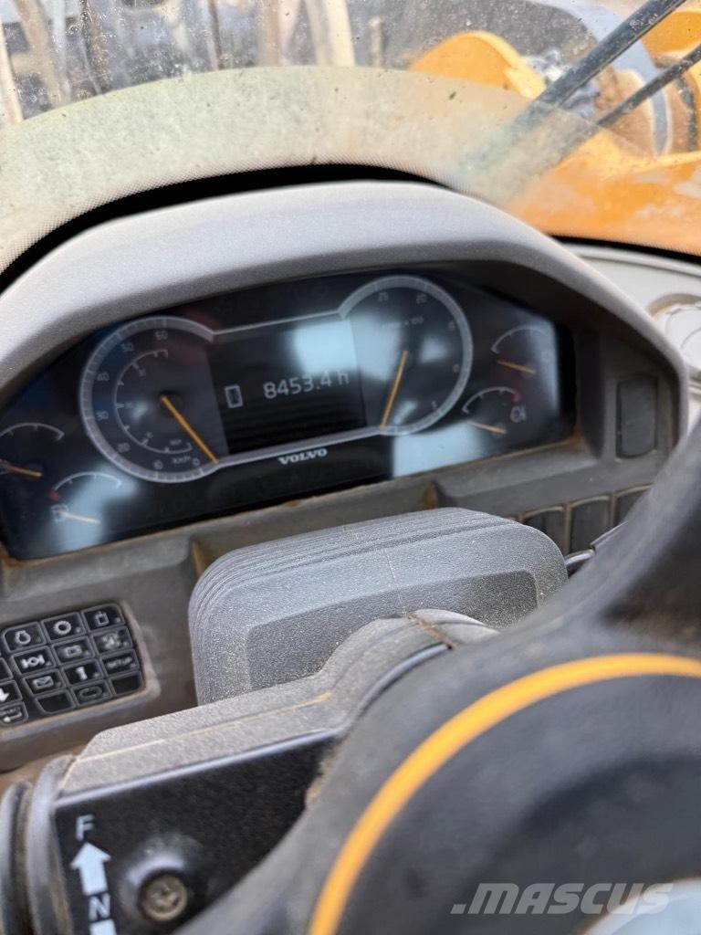 Volvo L 150 H Фронтальные погрузчики