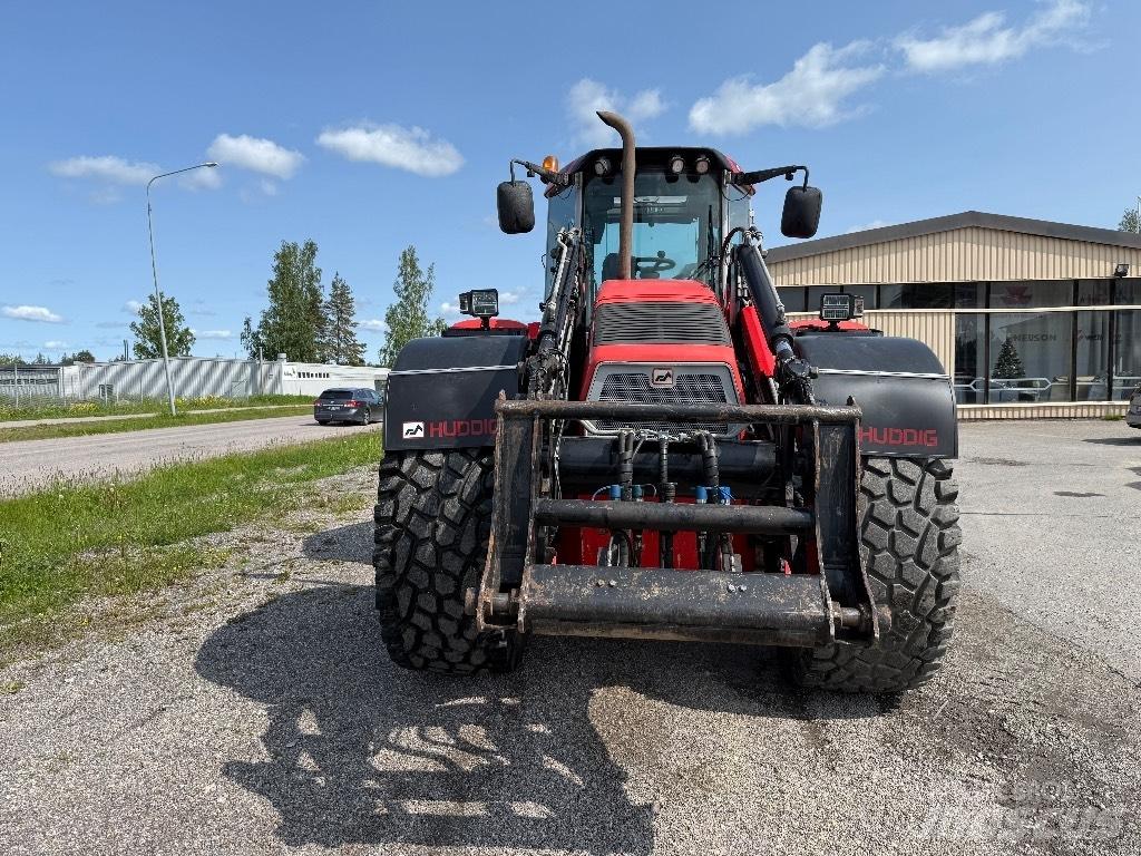 Huddig 1260 C Экскаваторы-погрузчики