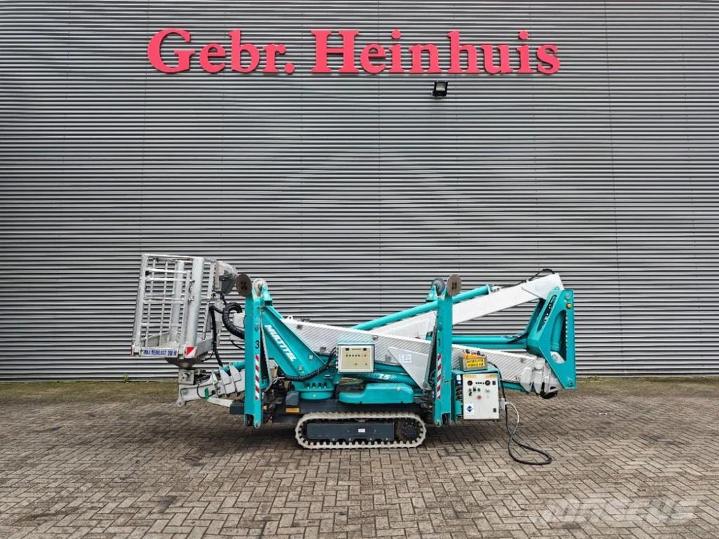 Multitel SMX 250 Коленчатые подъемники