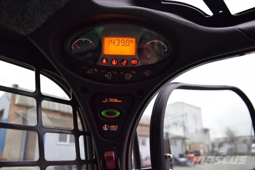 Bobcat S 550 Мини-погрузчики