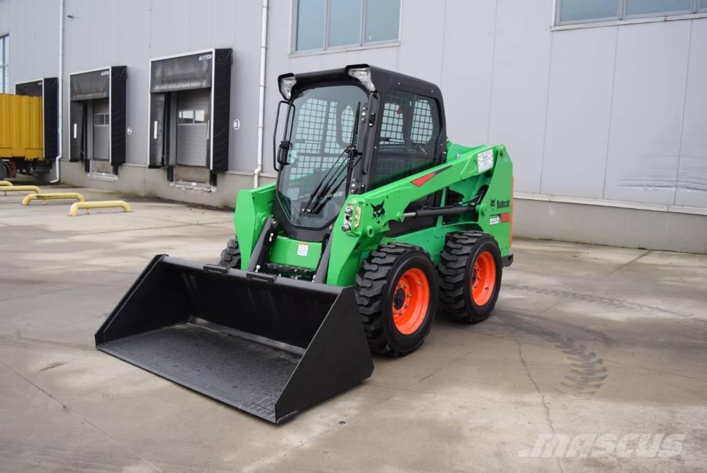Bobcat S 550 Мини-погрузчики