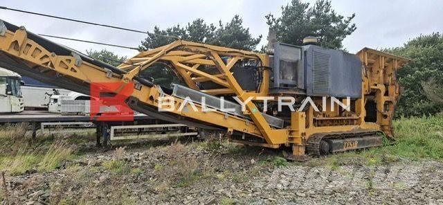 Tesab 10580 Дробилки