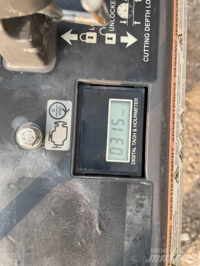 Husqvarna FS413 Бетоносмесители