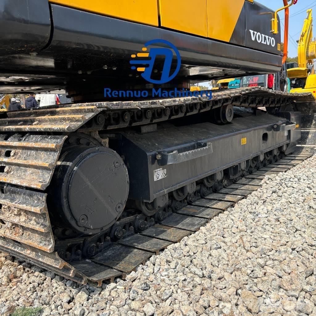 Volvo EC140 Гусеничные экскаваторы