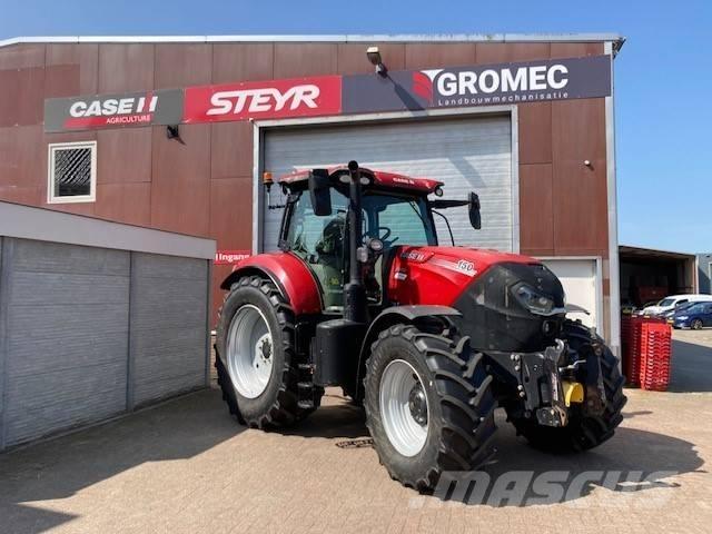 Case IH Puma cvx 150 Трактора