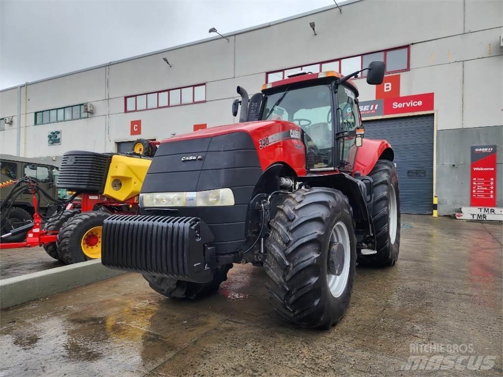 Case IH Magnum 340 Трактора