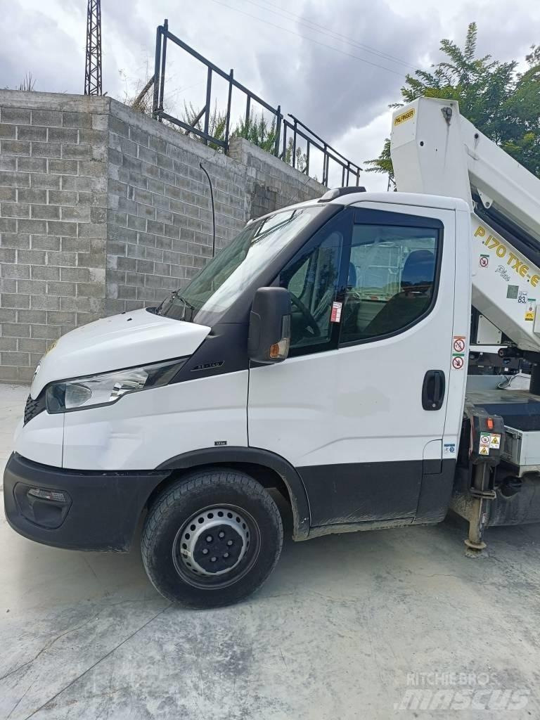 Palfinger P 170 TXE Автовышки