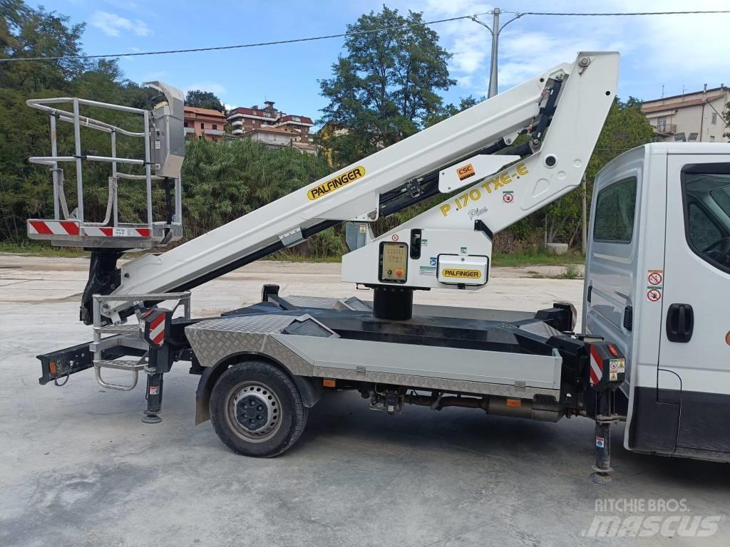 Palfinger P 170 TXE Автовышки