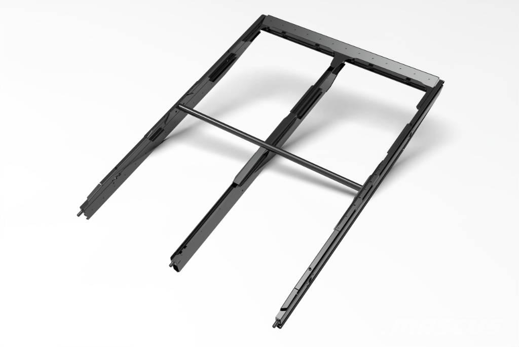 PW 755139.0 Компоненты для зерноуборочных комбайнов