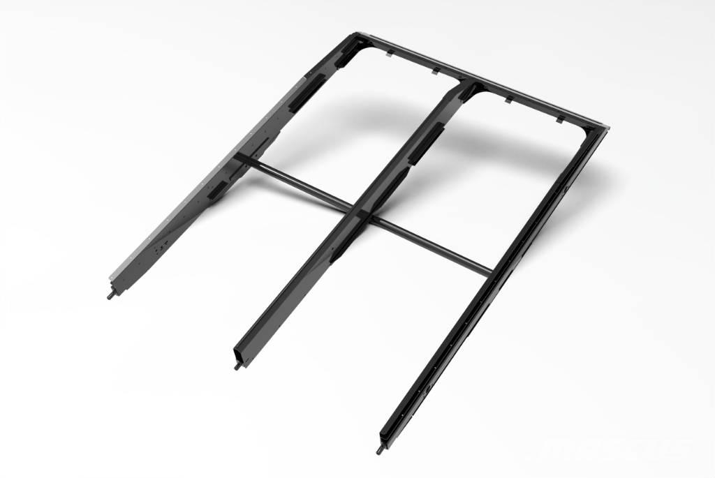 PW 755139.0 Компоненты для зерноуборочных комбайнов