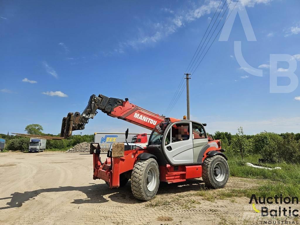 Manitou MT 1840 Телескопические погрузчики