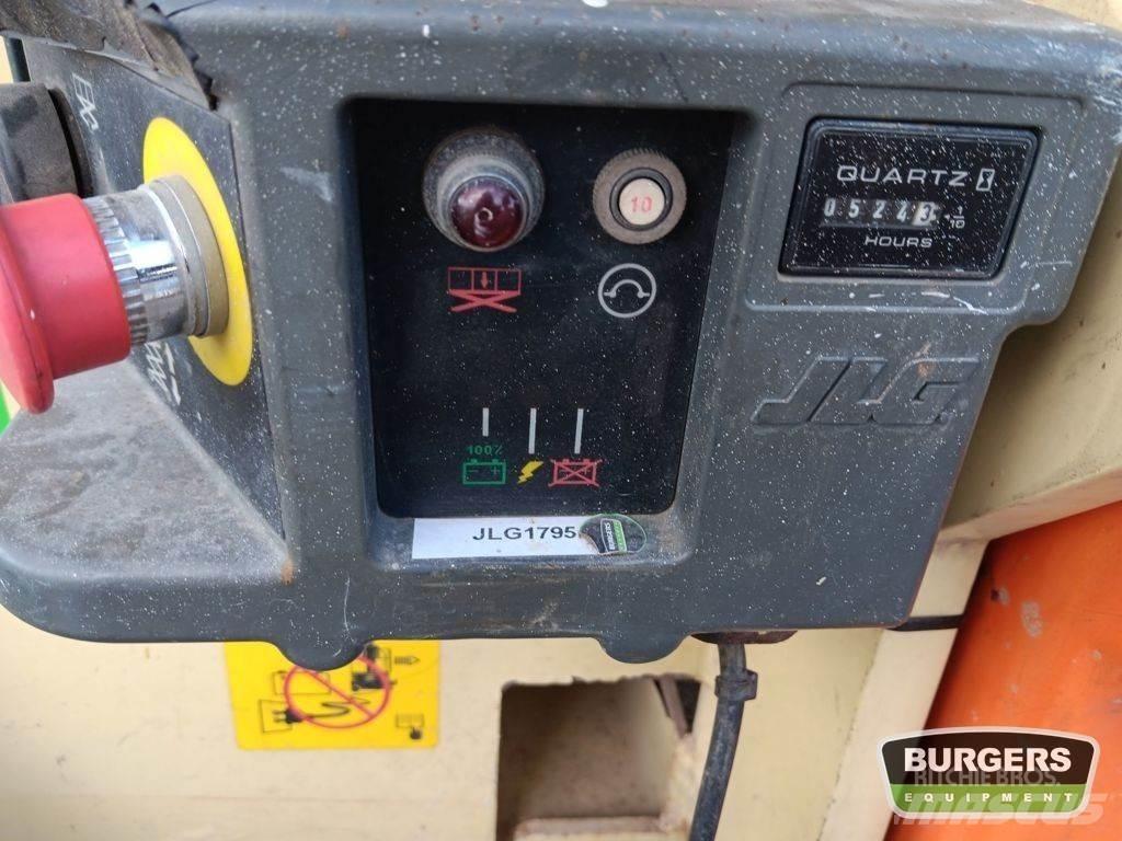 JLG 2646ES Ножничные подъемники