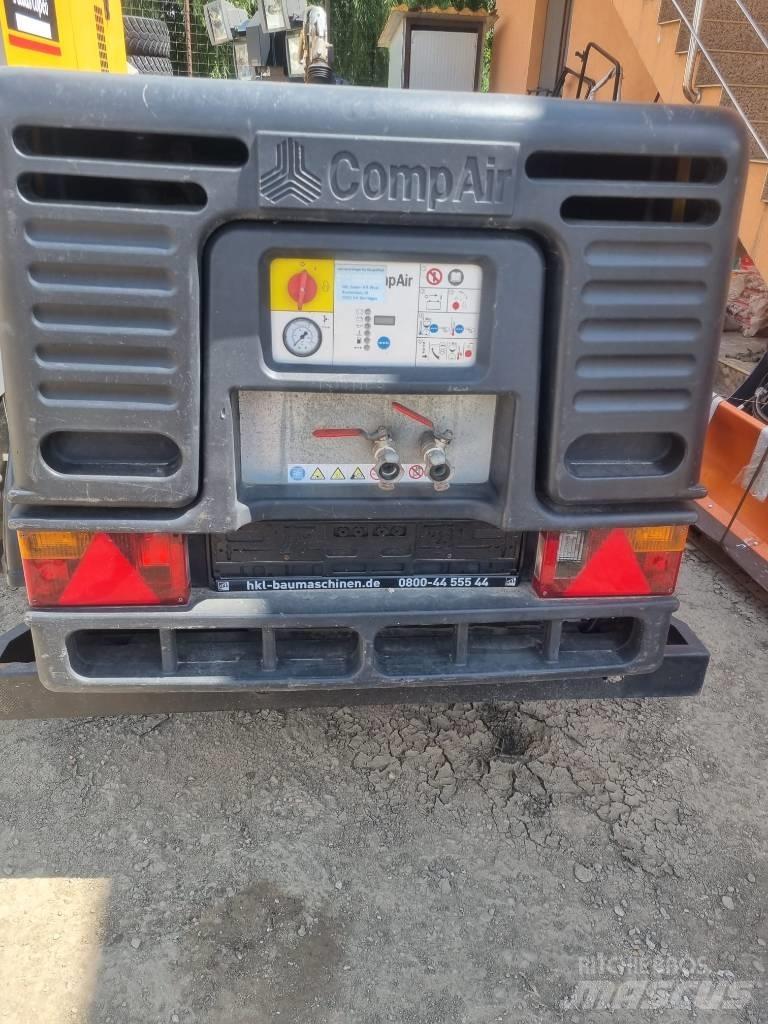  Compacct Air C42 Бустерные компрессоры