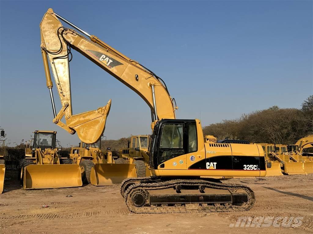 CAT 325 C Гусеничные экскаваторы
