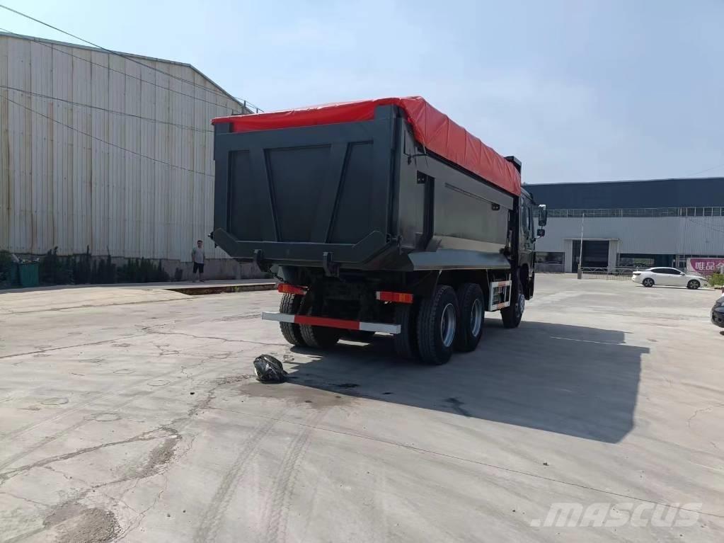 Howo 371 6x4 Грузовики-Самосвалы