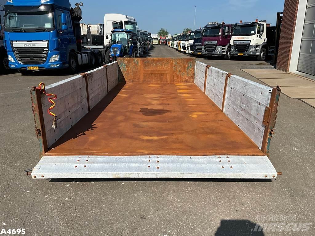  Container 9m³ Специальные контейнеры