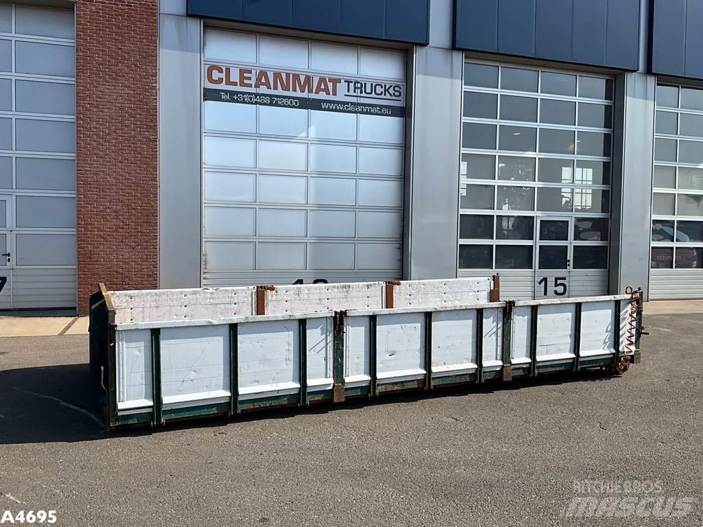  Container 9m³ Специальные контейнеры