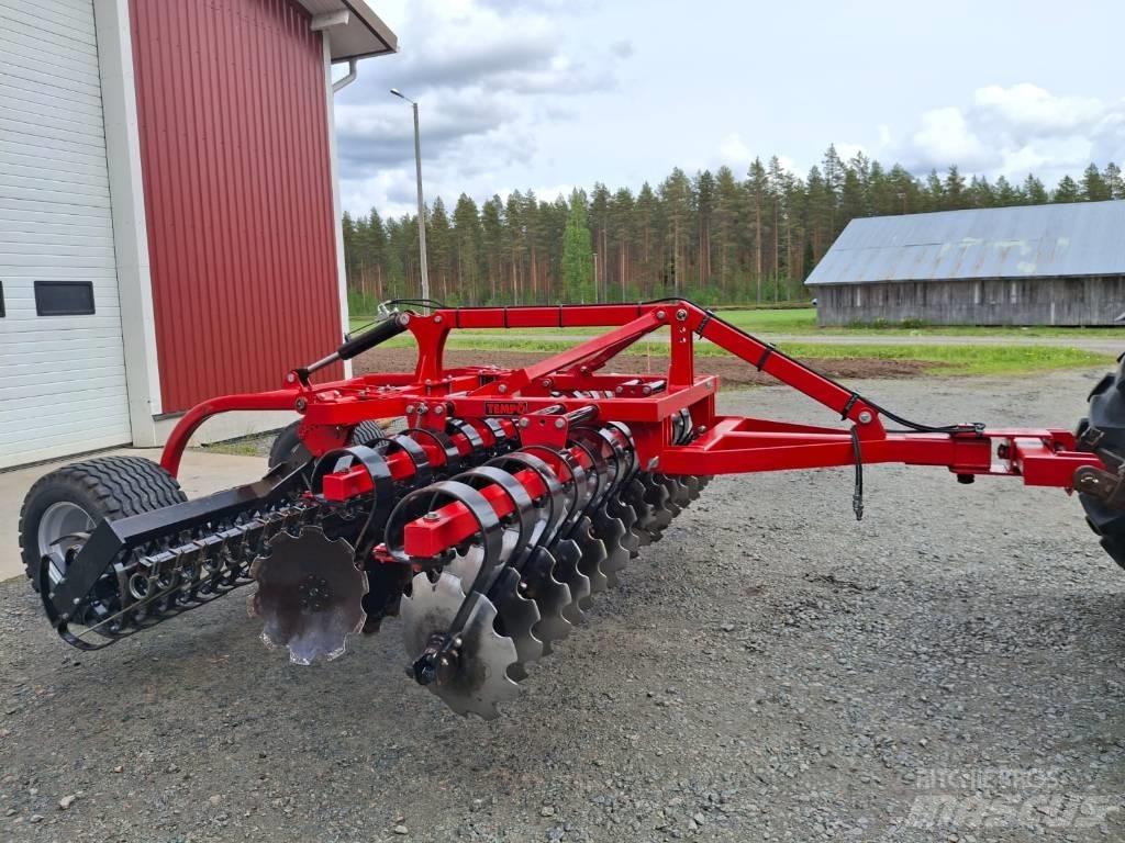 Tempo KBT 350 Дисковые бороны