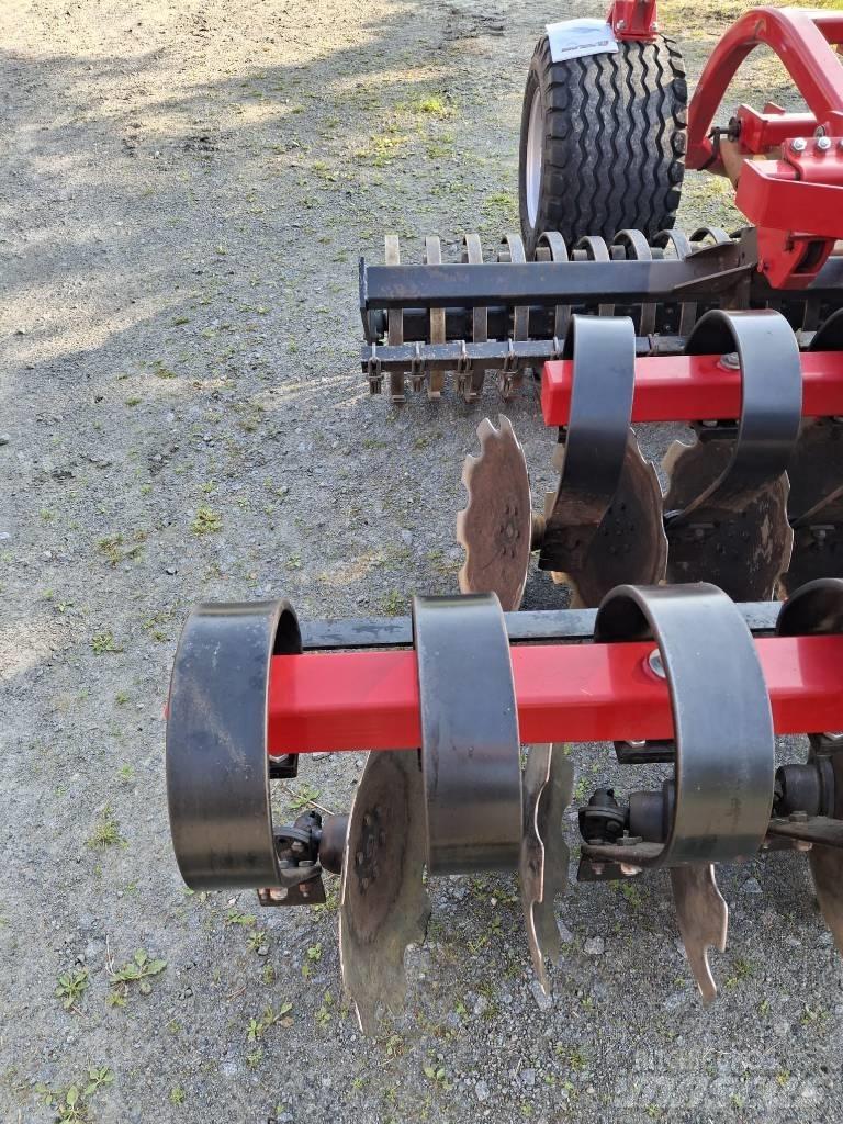 Tempo KBT 350 Дисковые бороны