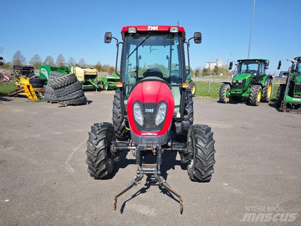 TYM T503 HST Коммунальные мини-погрузчики