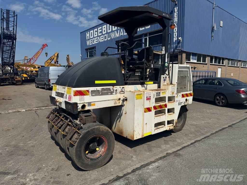 Dynapac CP 142 Пневматические катки