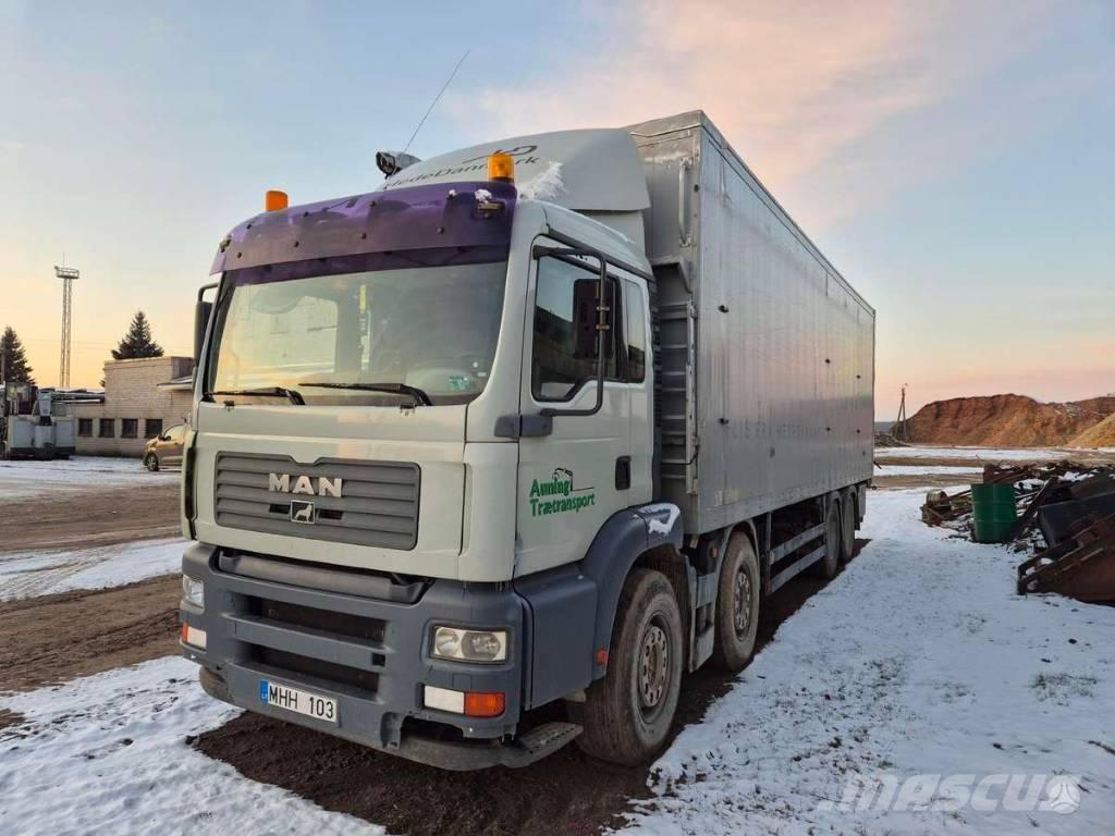 Bruks 804 Дробилки древесины